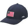 Captain 2.0 Performance Snapback Hat