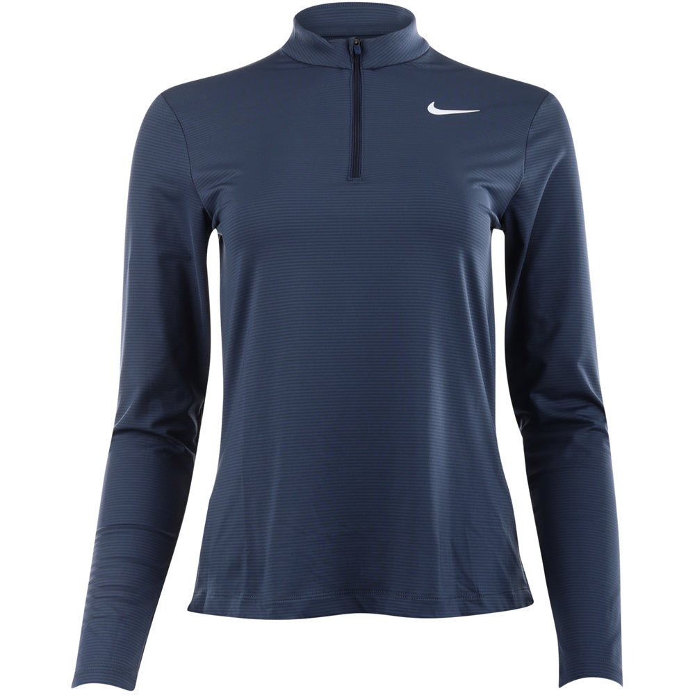 Women's Victory Dri - FIT UV Protection Long Sleeve 1/4 Zip Top - Fairway Styles