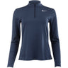 Women's Victory Dri - FIT UV Protection Long Sleeve 1/4 Zip Top - Fairway Styles
