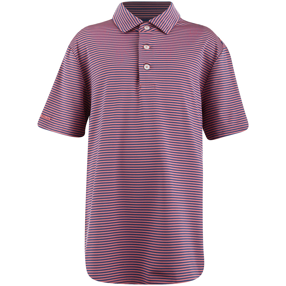 Boys' Performance Jersey Polo
