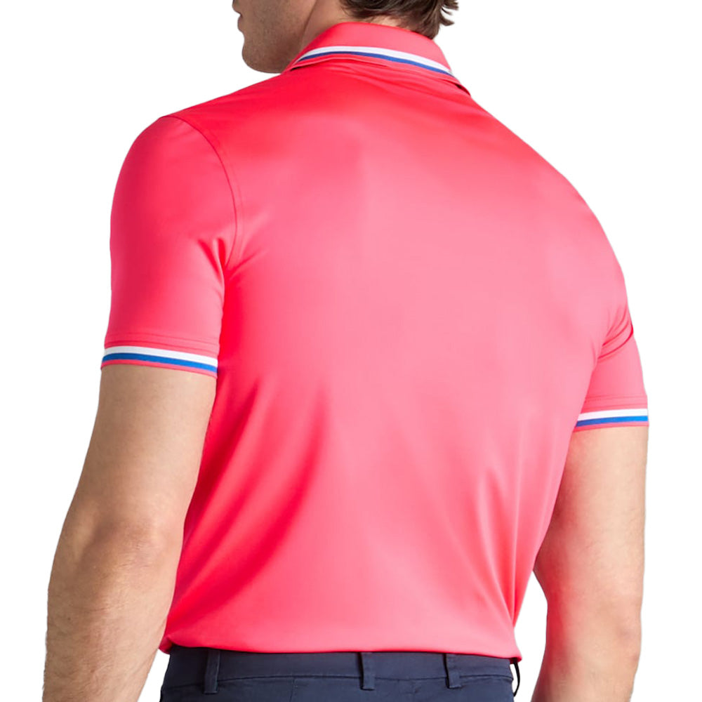 G/Tab Essential Tech Jersey Polo