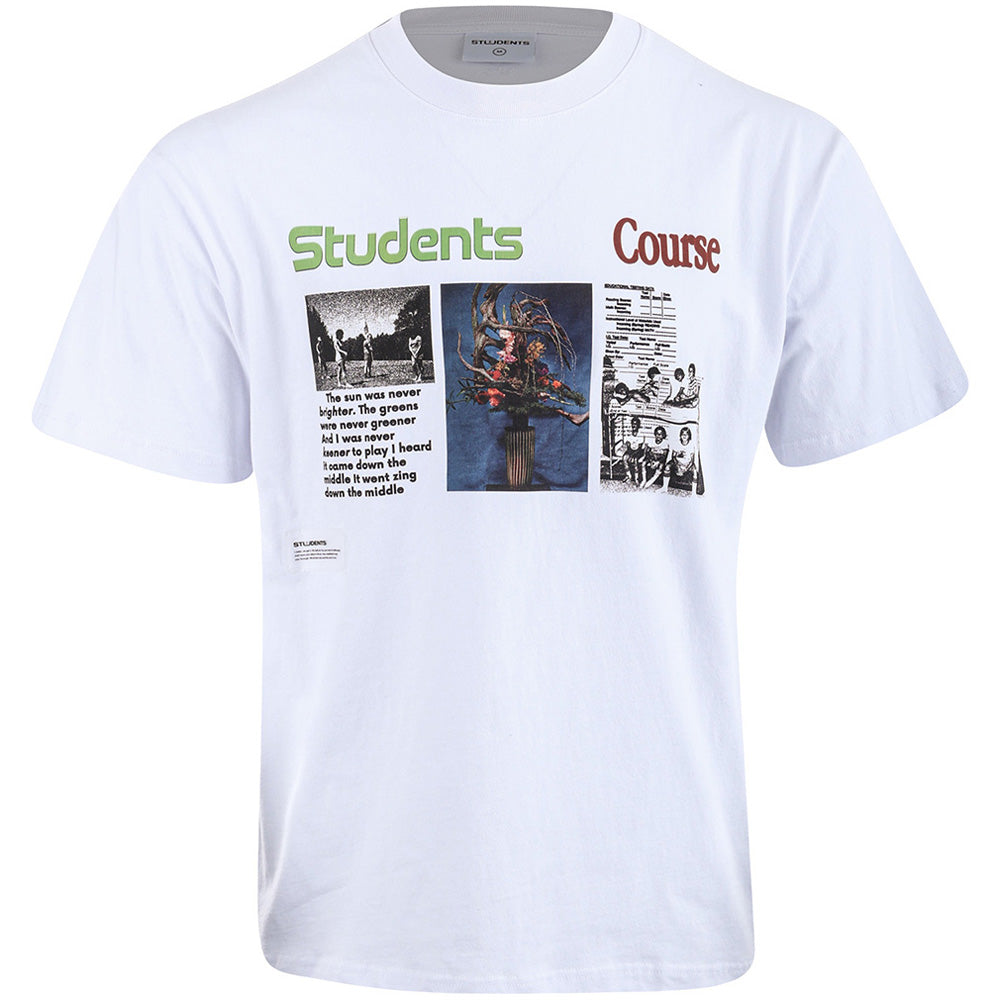 Students Course T-Shirt