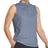 Women's Sleeveless 1/4 Zip Mock Neck Shirt - Fairway Styles