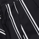 Women's 30Y Carmen Striped Long Shorts