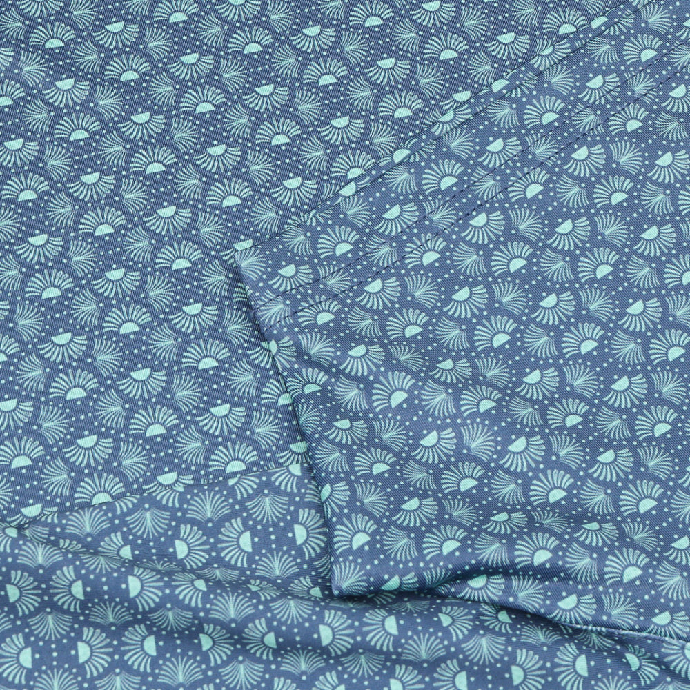 MATTR Scallop Polo