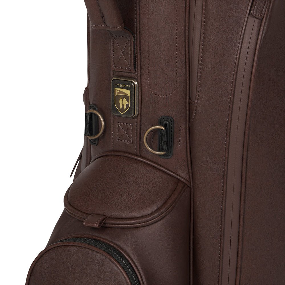 Birthplace Of Golf LINKSLEGEND Members Stand Bag