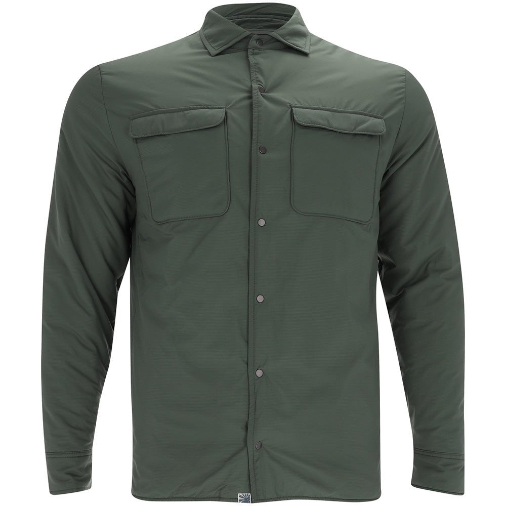 Denzel Featherweight Shacket - Fairway Styles
