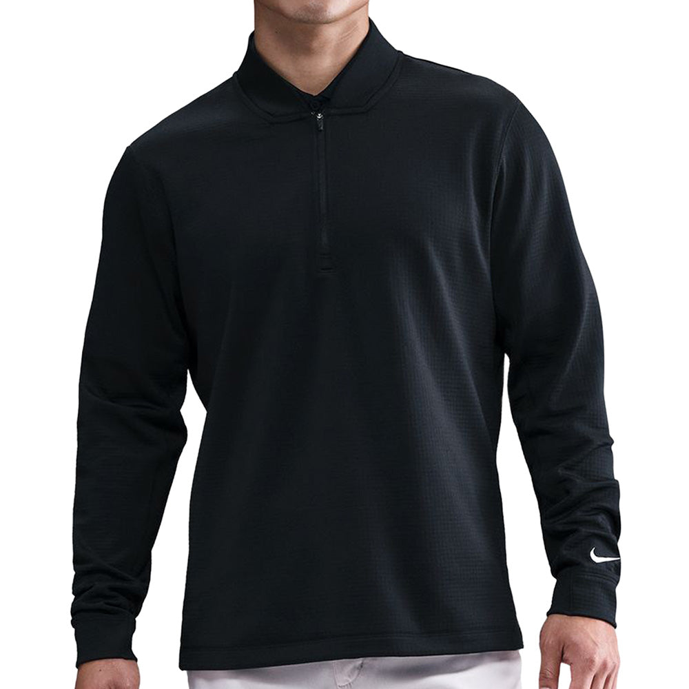 Therma-FIT Velocity Long Sleeve 1/2 Zip Top