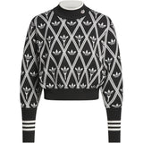 Women's Originals Trefoil Turtleneck Sweater