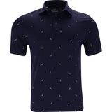 UA Drive Quail Print Polo