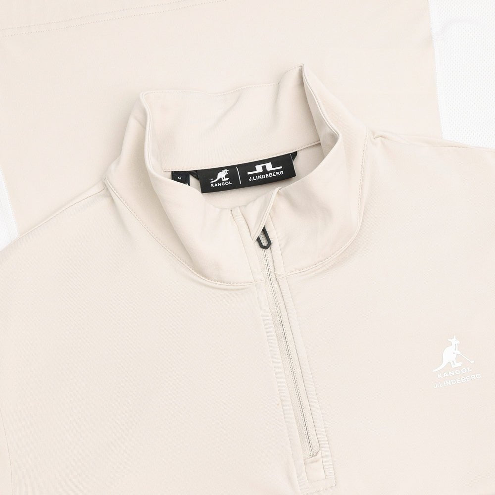 Carlo 1/4 Zip Mid Layer - Fairway Styles