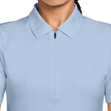 Women's Dri-FIT 1/4 Zip Polo