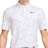 Dri - FIT Tour Micro Floral Polo - Fairway Styles