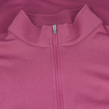 Perth Melange Performance 1/4 Zip Pullover - Fairway Styles