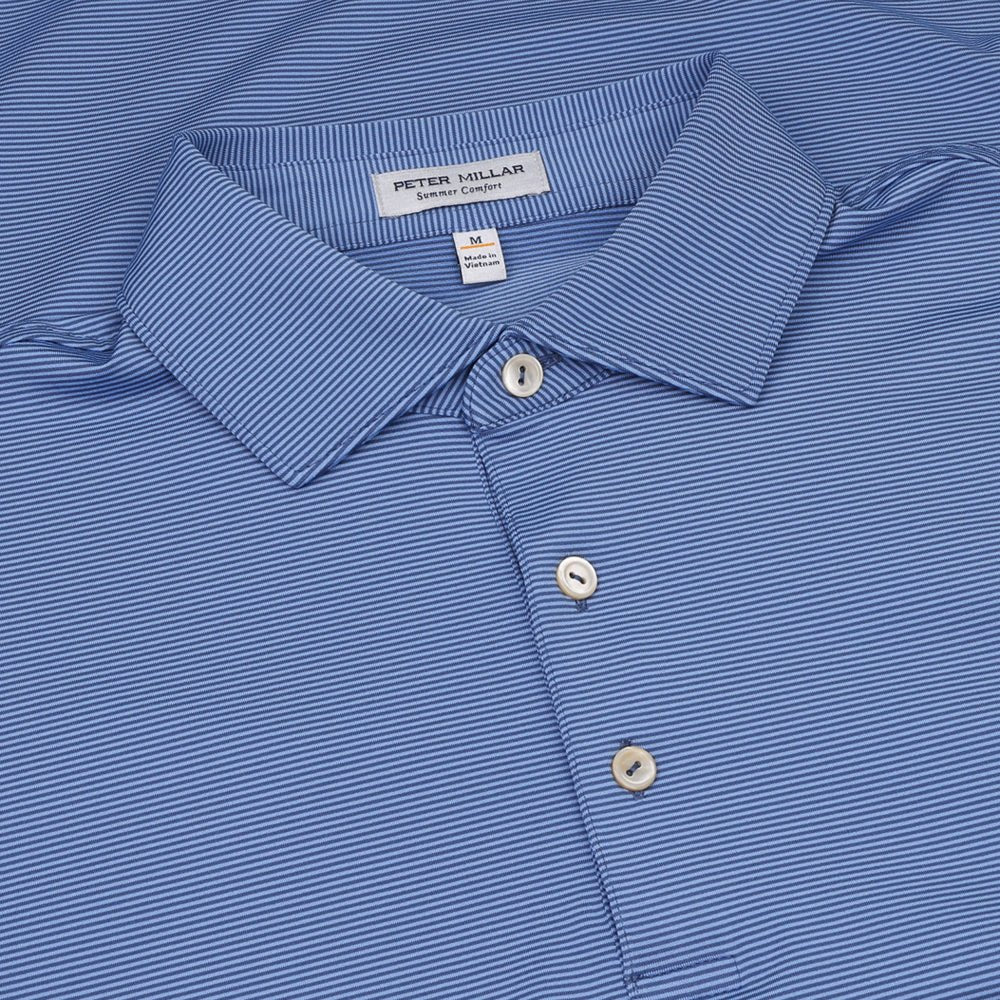 Jubilee Long Sleeve Performance Jersey Polo