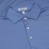 Jubilee Long Sleeve Performance Jersey Polo