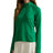 Women's Stretch Jersey 1/4 Zip Pullover - Fairway Styles