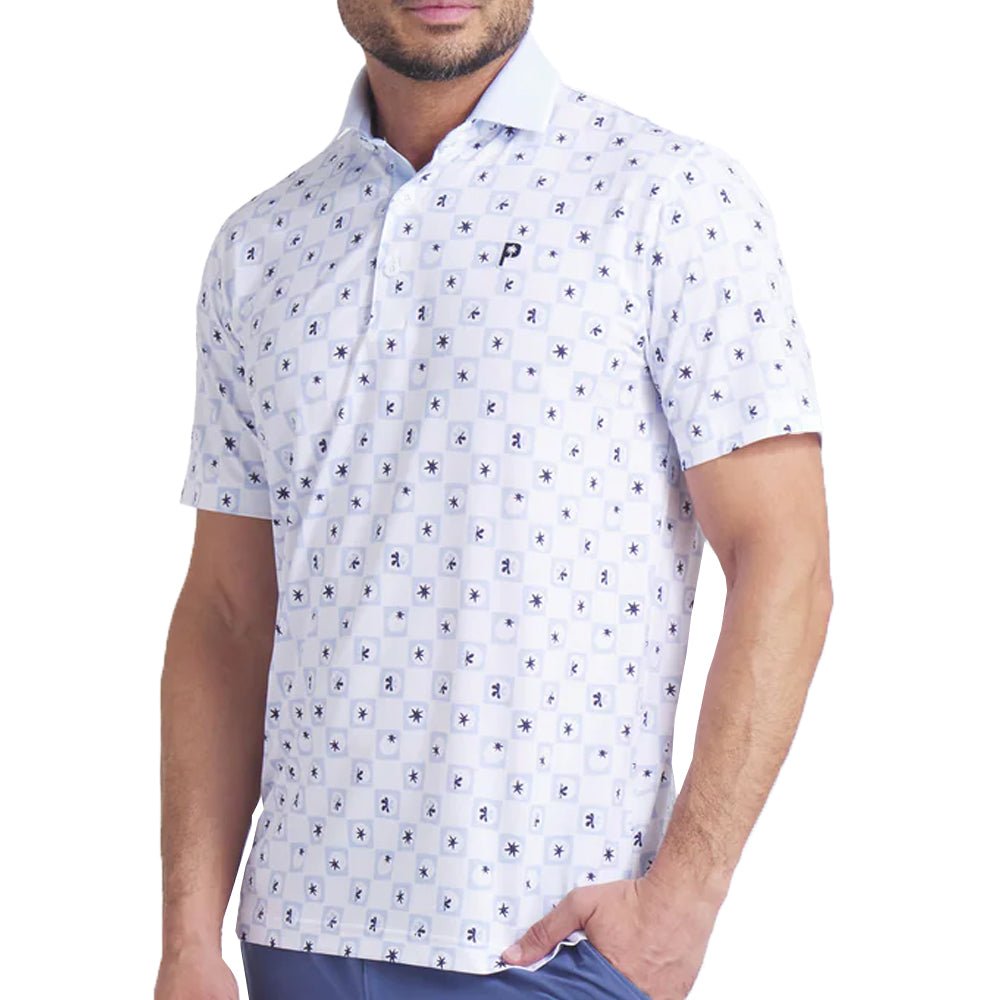 PUMA x Palm Tree Crew Micro Polo - Fairway Styles