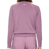 Women's Ruth Windbreaker 1/4 Zip Sweater - Fairway Styles