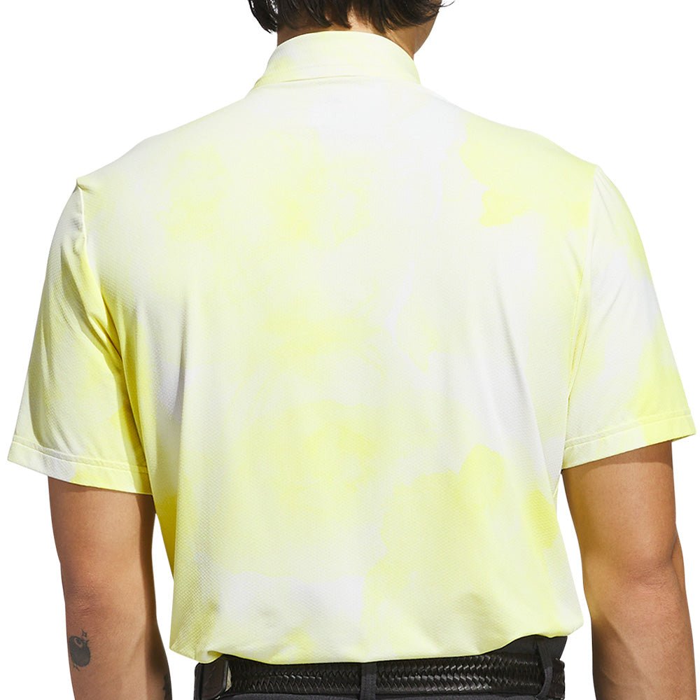 Ultimate365 Printed Cool Feeling Tour Polo