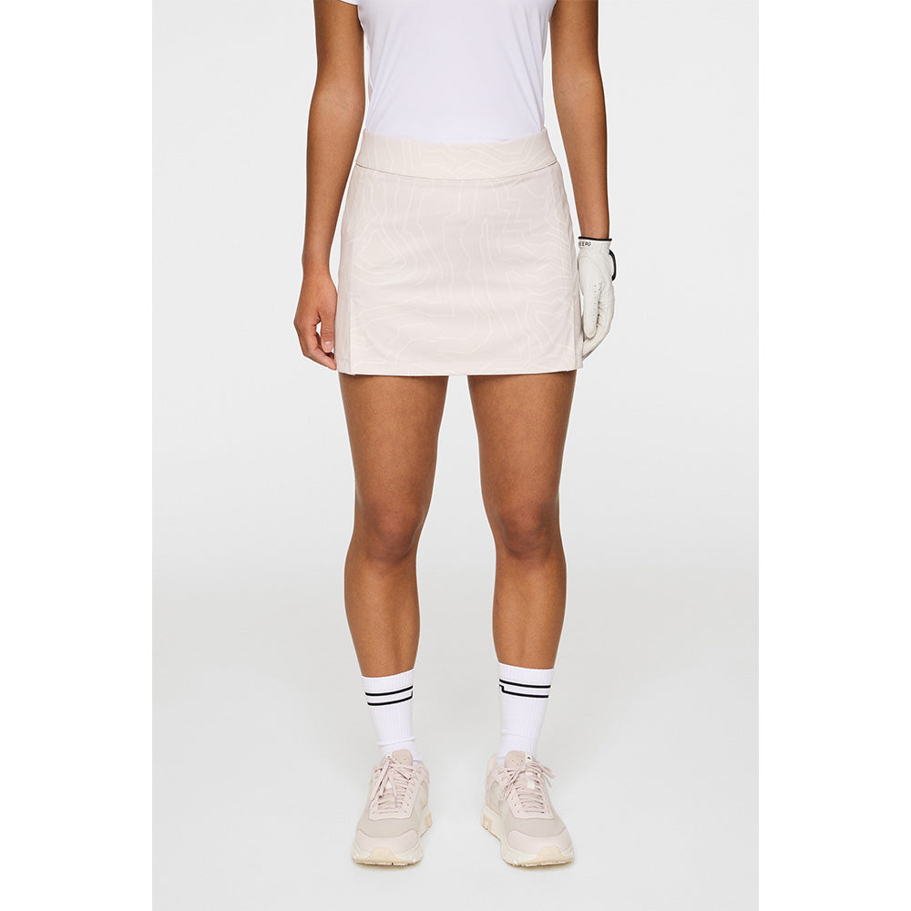 Women's Amelie Print Skirt