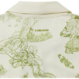 Women's Sleeveless Tie Collar Top