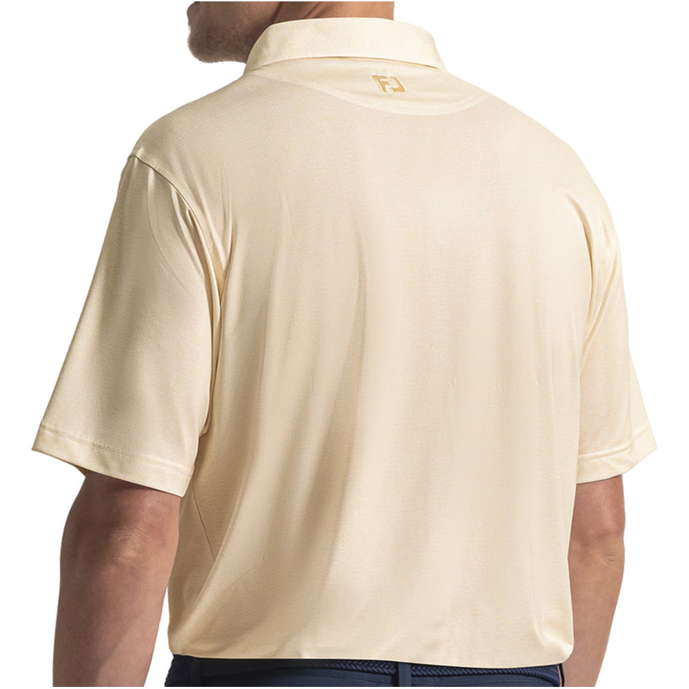 Seersucker Lisle Polo
