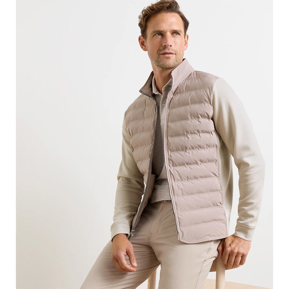 Winsome Hybrid Full Zip Cardigan