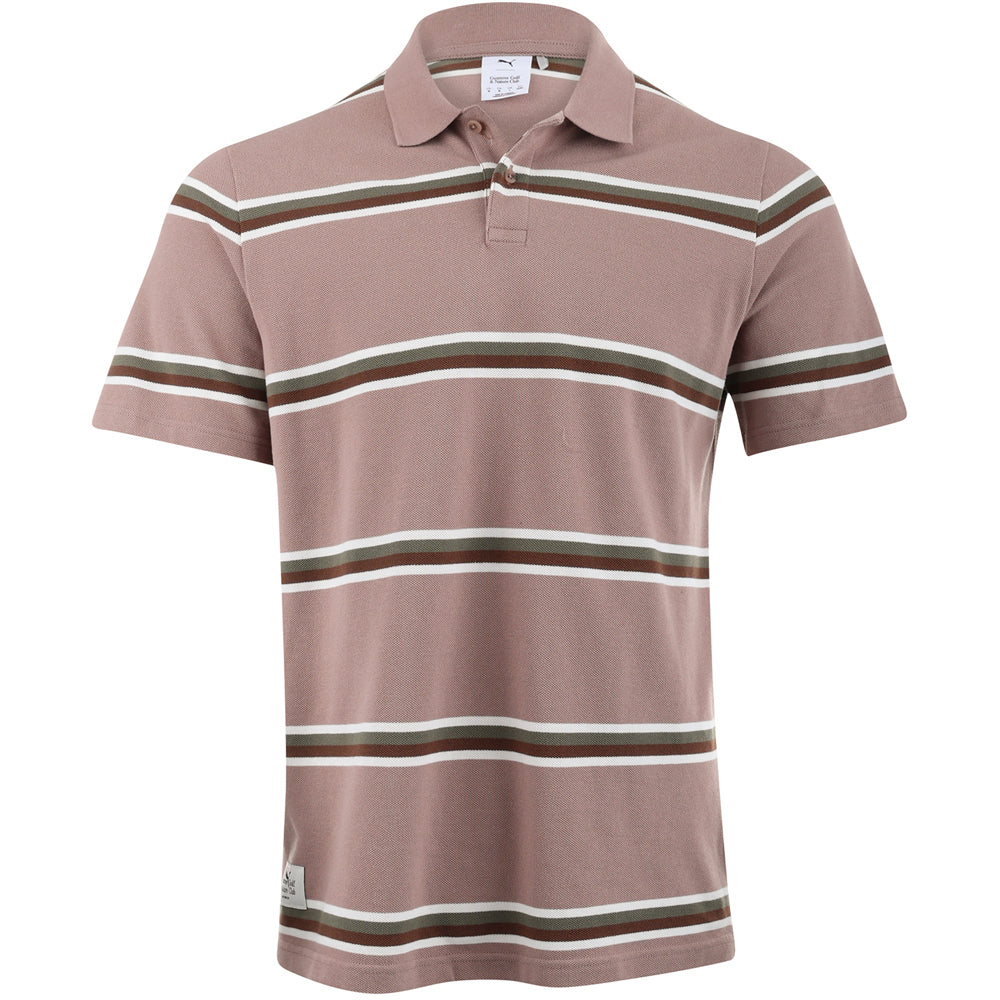 PUMA x Gumtree Golf & Nature Club Polo