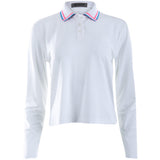 Women's All Play Relaxed Long Sleeve Polo