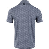 Speckle Lisle Polo