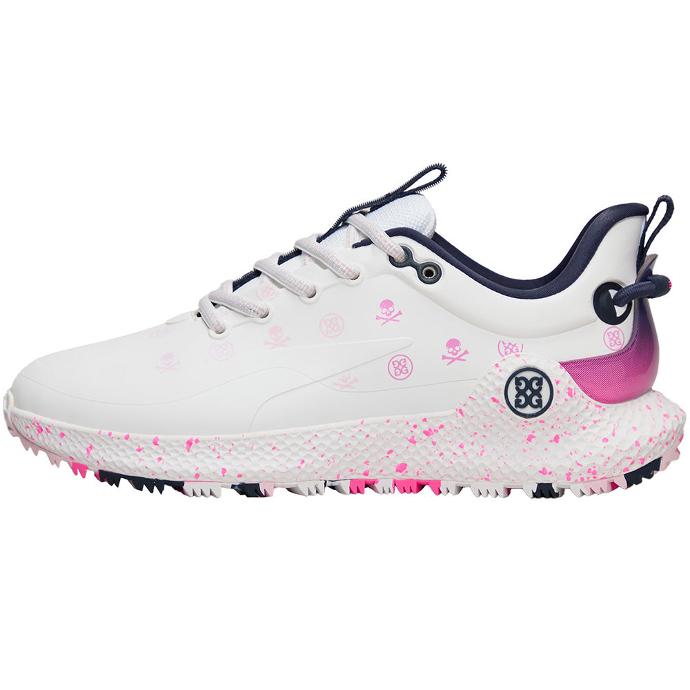 Women's MG4+O2 Gradient Skull & Tees Spikeless Golf Shoes