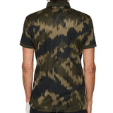 Tour Tech Print Polo - Fairway Styles