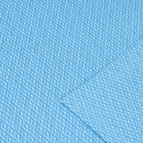 Modernist Geo Pique Polo