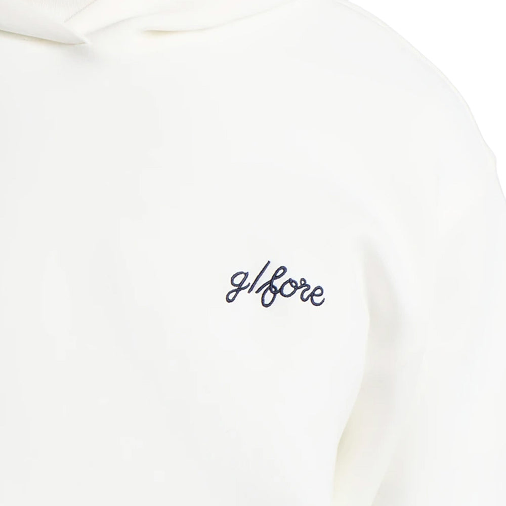 Fore Corners Cotton Blend Scuba Hoodie