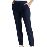 Women's Ponte Slim Fit Trousers
