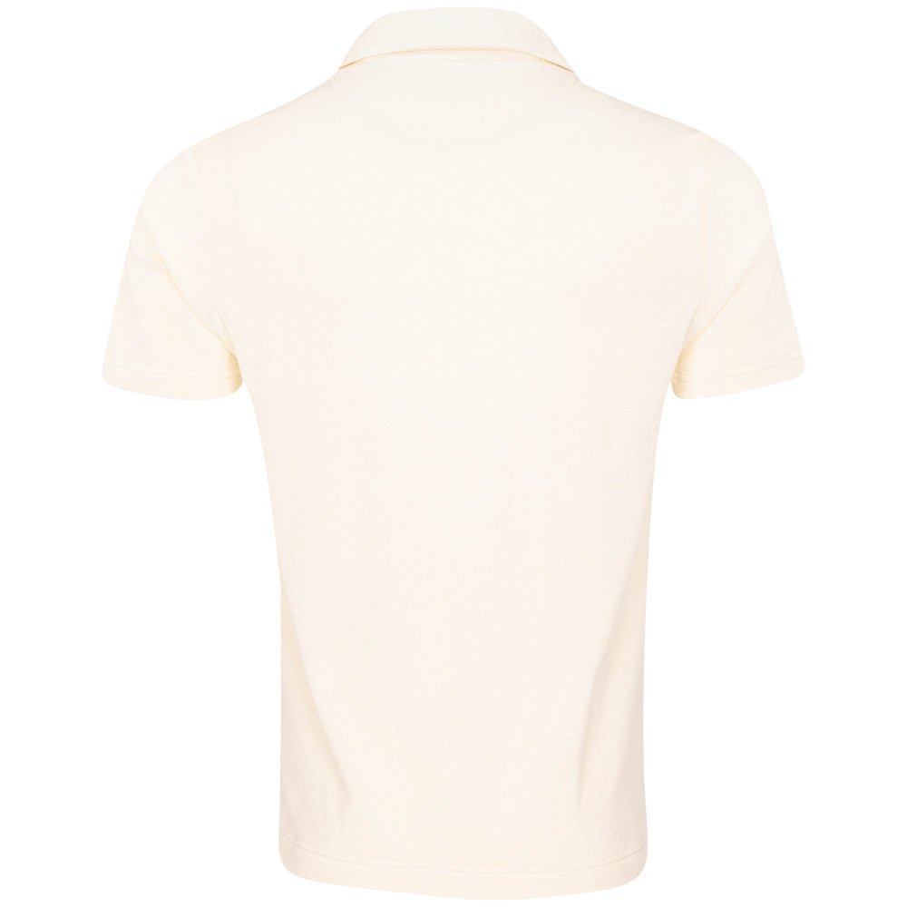 Limited Release French Terry Polo