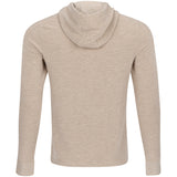 Performance Waffle-Knit Hoodie