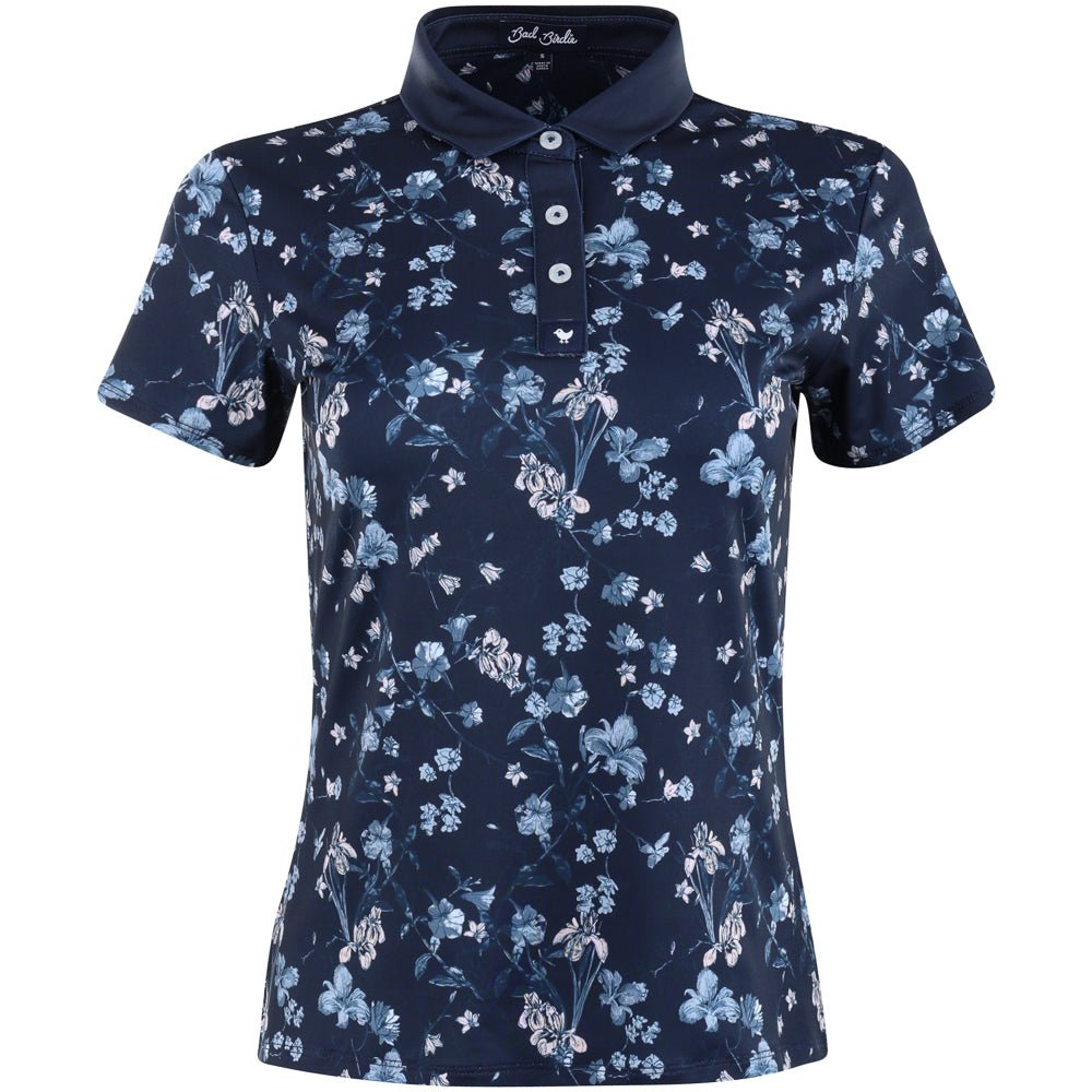 Women's Midnight Garden Polo - Fairway Styles