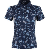 Women's Midnight Garden Polo - Fairway Styles
