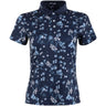 Women's Midnight Garden Polo - Fairway Styles