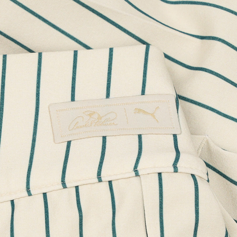 PUMA x Arnold Palmer Women's Pinstripe Shorts
