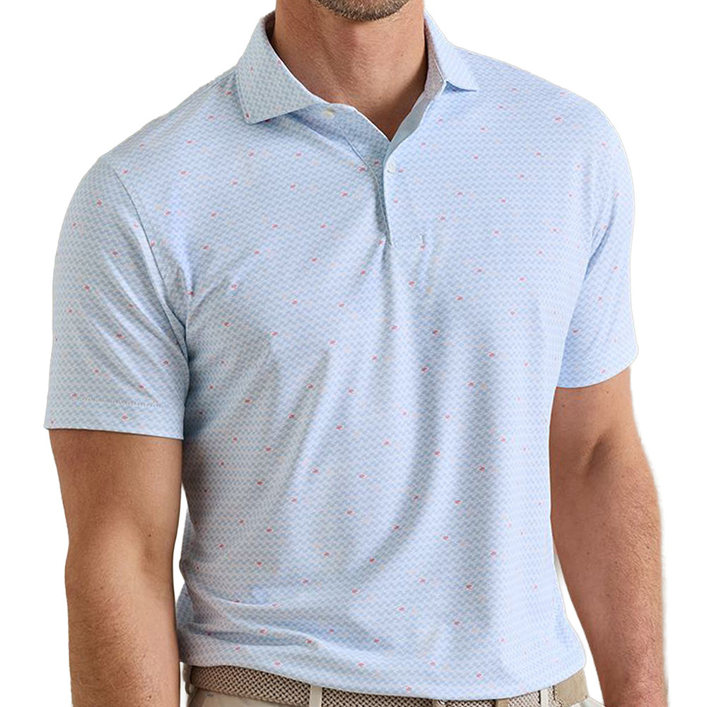 Gingko Performance Jersey Polo
