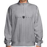 Fairway Fresh Therma-FIT Oversized 1/2 Zip Pullover