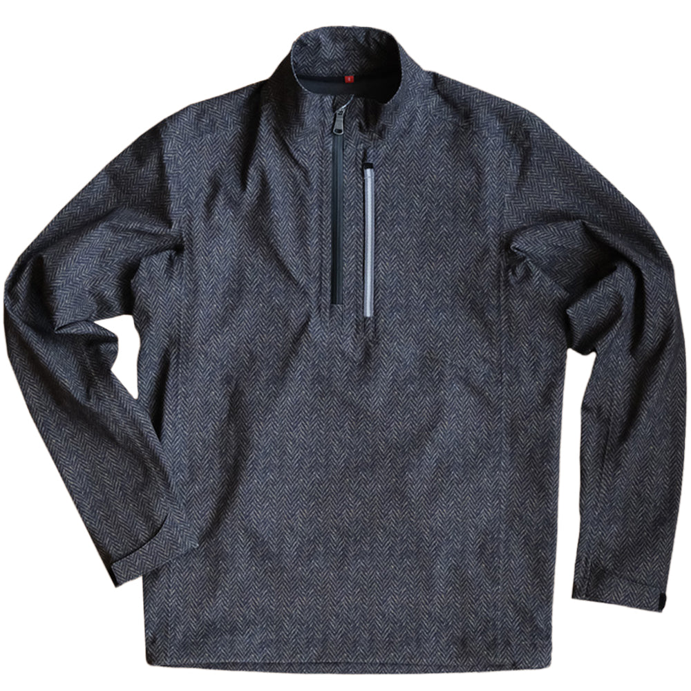 Wyatt Windstop Packable Jacket - Fairway Styles