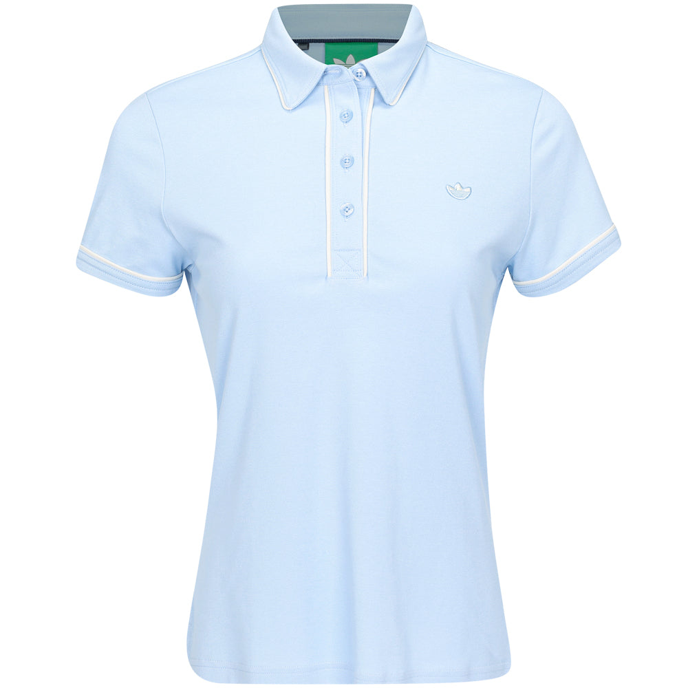 Women's Originals Twistknit Trefoil Polo