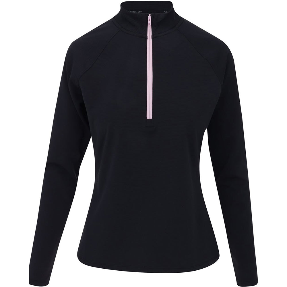 Women's Fusion Ottoman 1/4 Zip Pullover