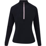 Women's Fusion Ottoman 1/4 Zip Pullover