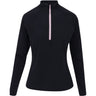 Women's Fusion Ottoman 1/4 Zip Pullover