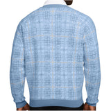 Tartan Loose Cardigan